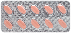 Omez 40 Tablet 10